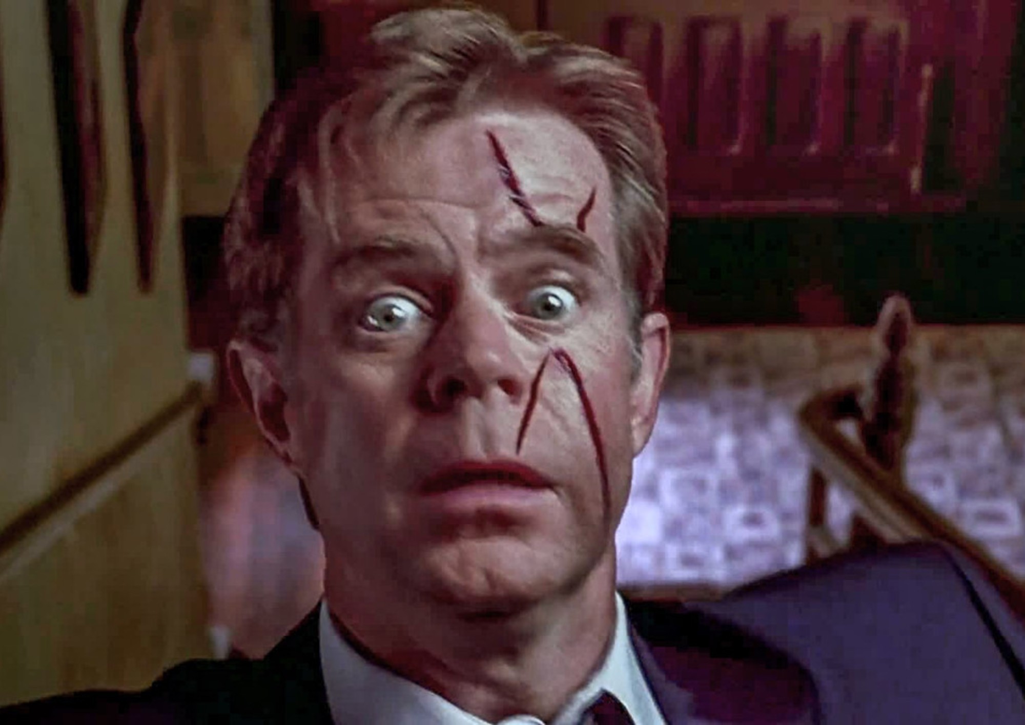 Image from the motion picture Psycho (1998)