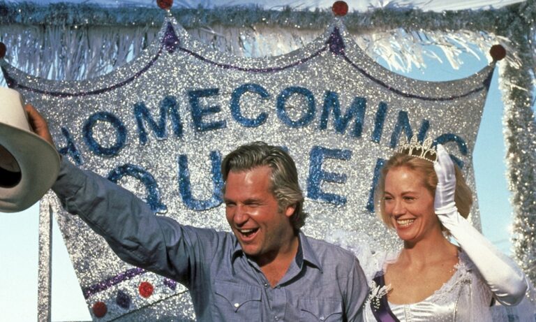 Image from the motion picture Texasville