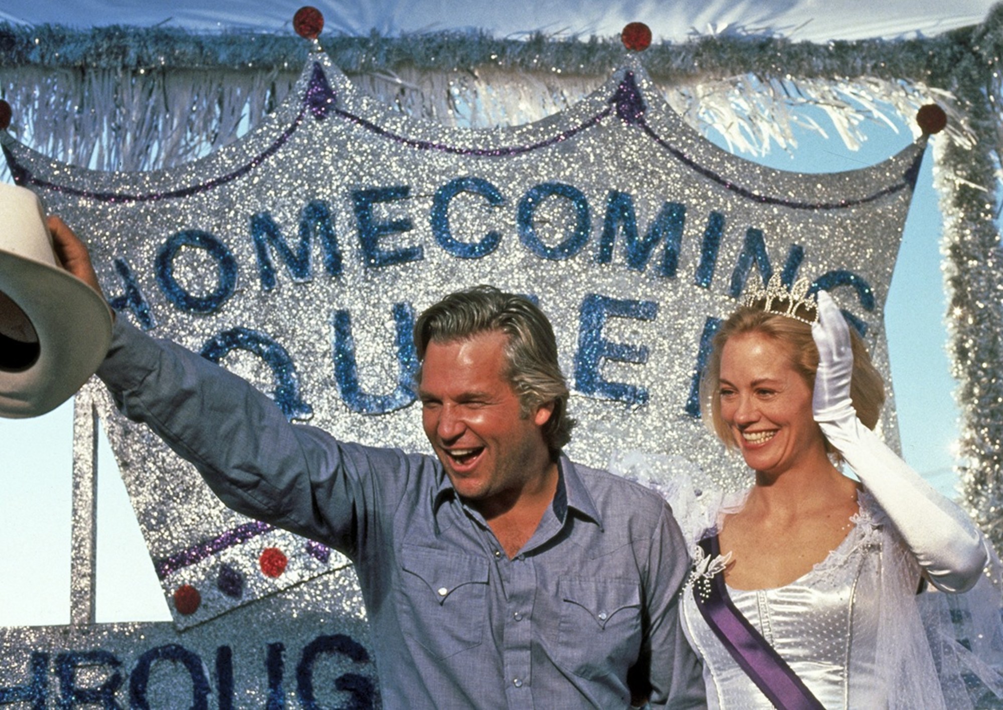 Image from the motion picture Texasville