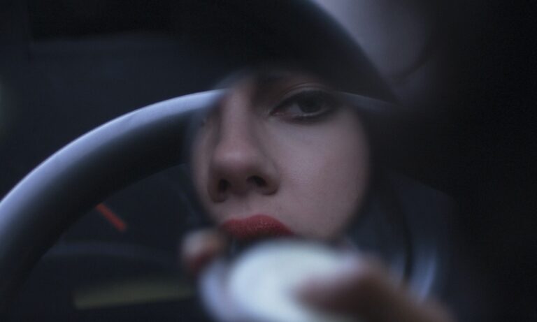 Image from the motion picture Under the Skin