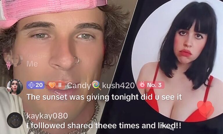 Image from short film Meeee