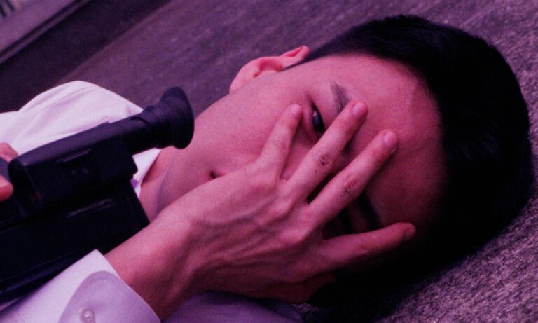 Image from the motion picture Turtle Vision