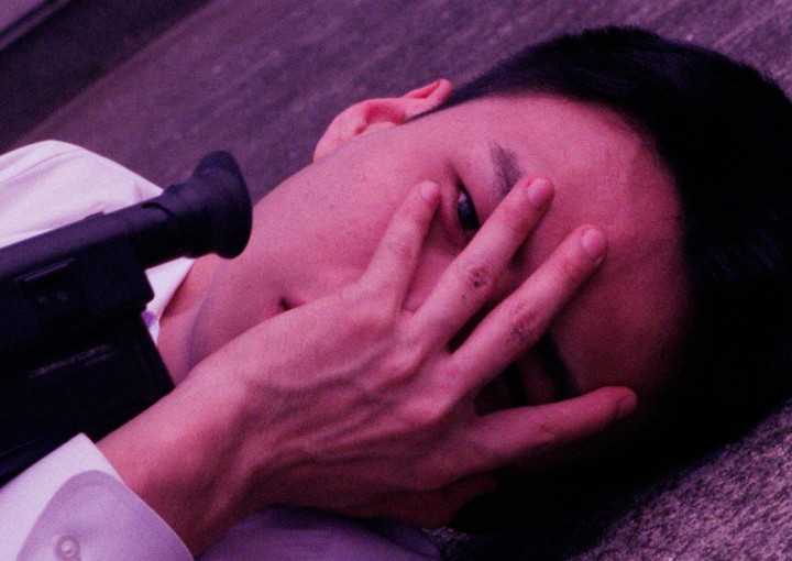 Image from the motion picture Turtle Vision