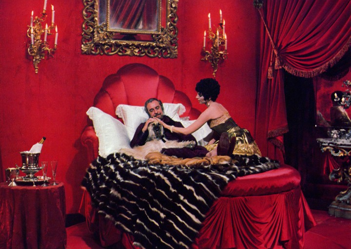 Image from the motion picture A Matter of Time