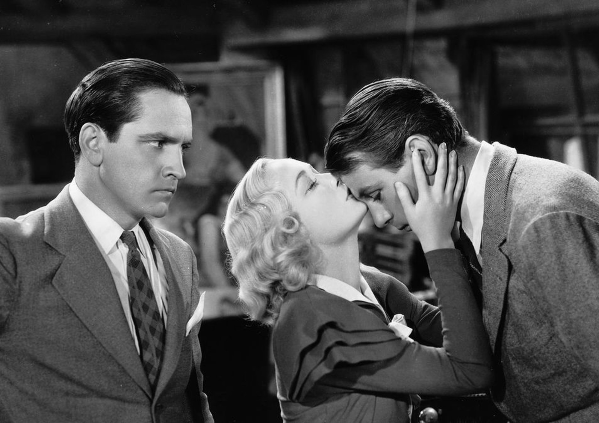 Image from the motion picture Design for Living