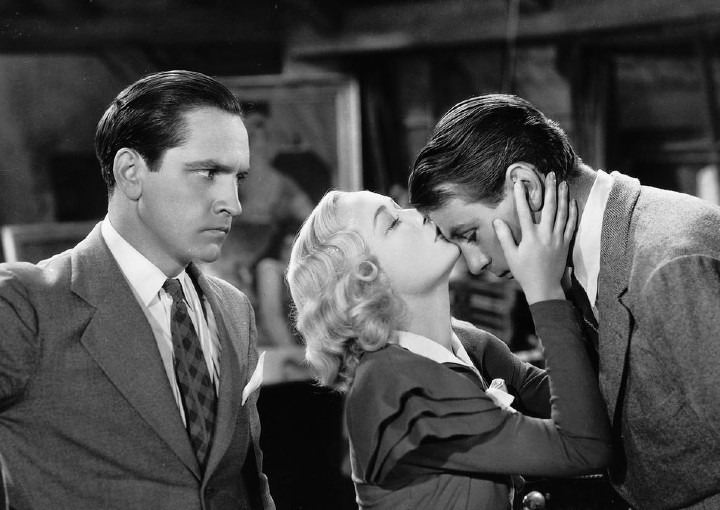 Image from the motion picture Design for Living