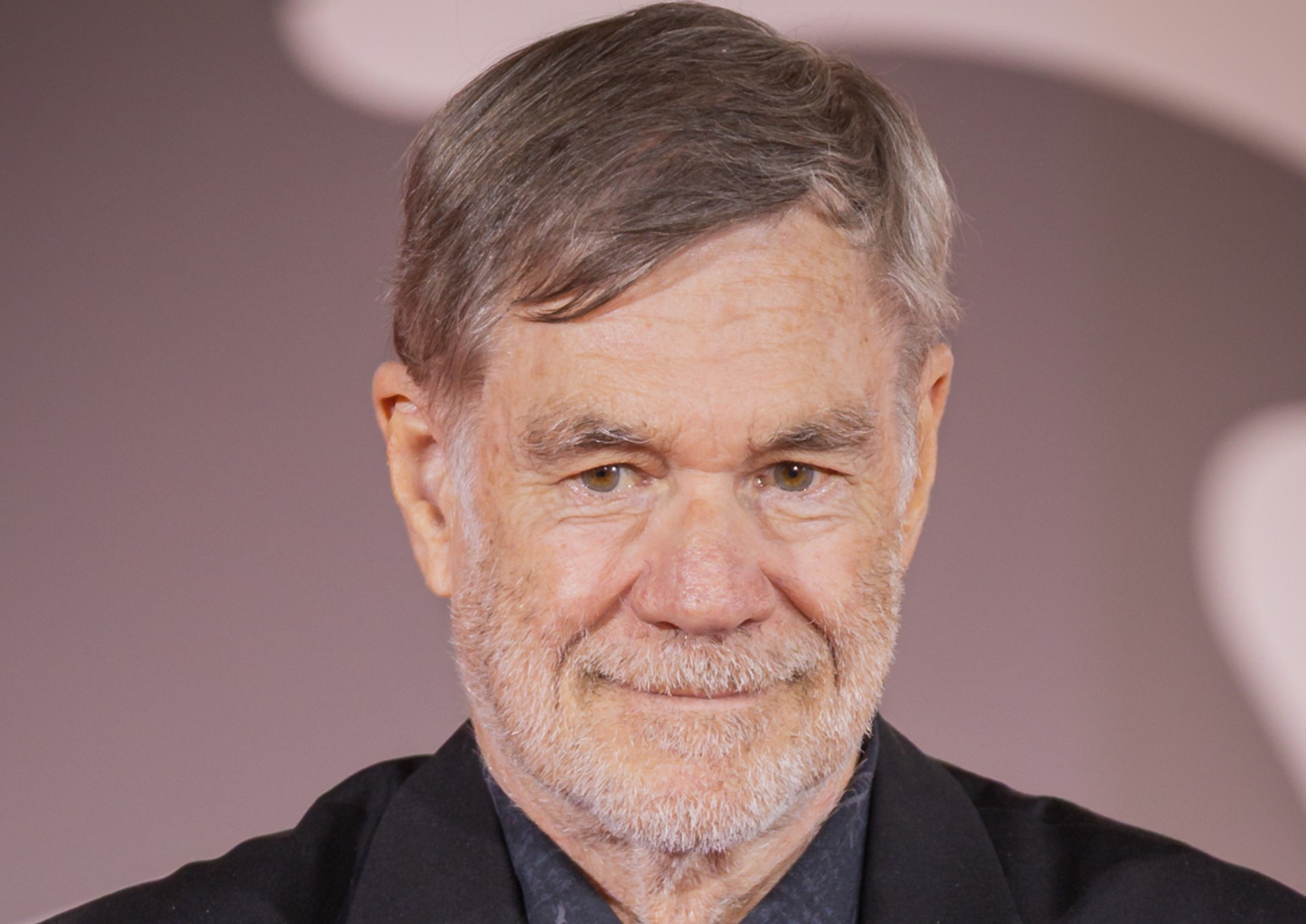 Portrait of filmmaker Gus Van Sant