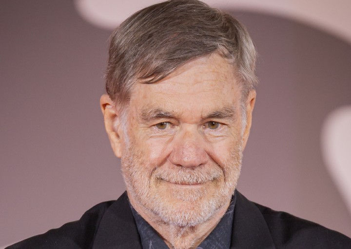 Portrait of filmmaker Gus Van Sant