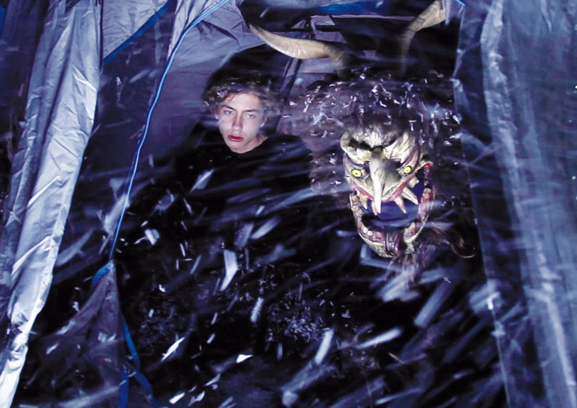 Image from the motion picture Like Cattle Towards Glow