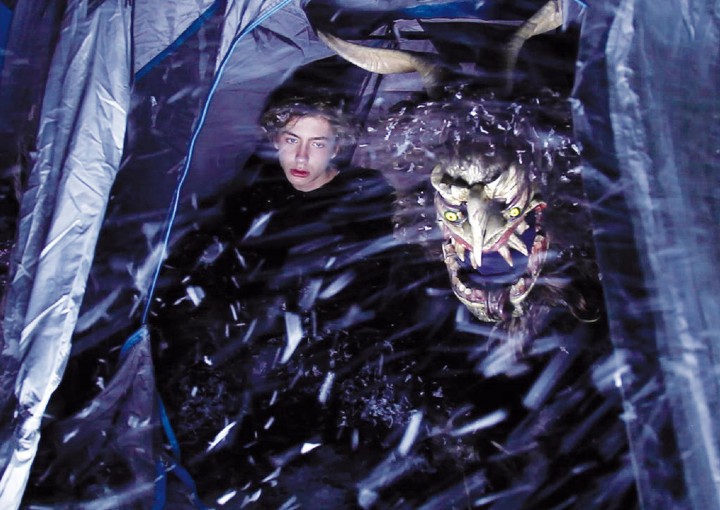 Image from the motion picture Like Cattle Towards Glow