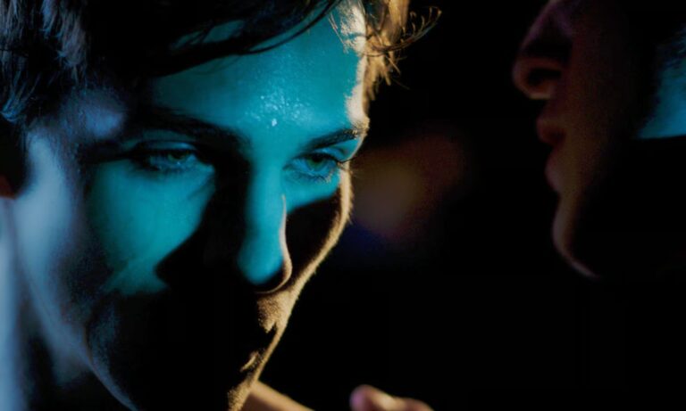 Image from the motion picture Permanent Green Light