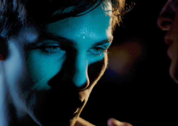 Image from the motion picture Permanent Green Light