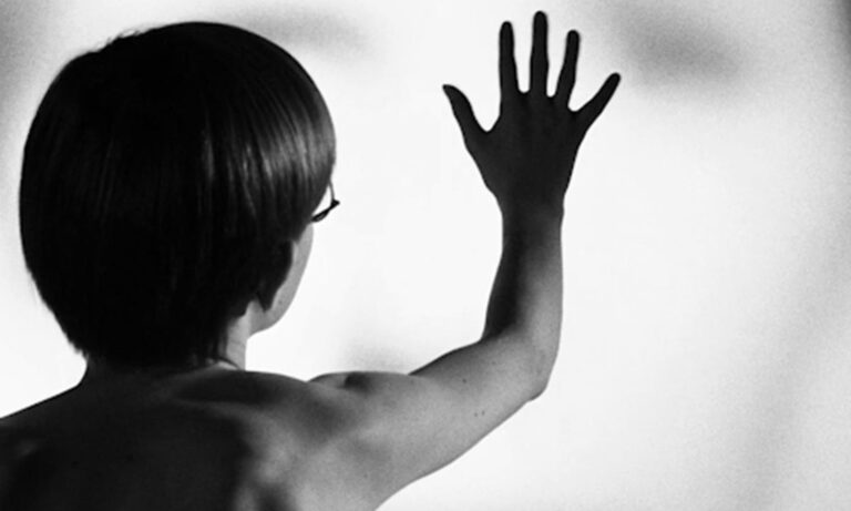 Image from the motion picture Persona