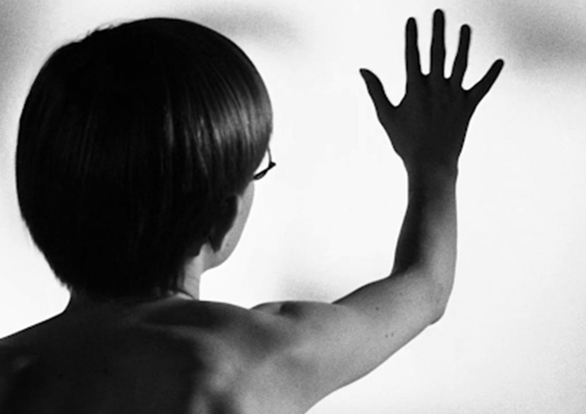 Image from the motion picture Persona