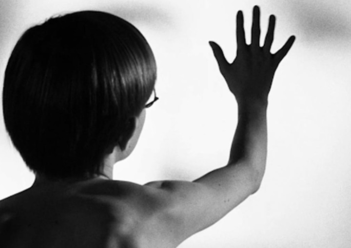 Image from the motion picture Persona