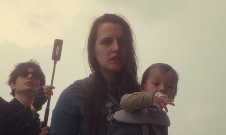 Image from the motion picture Removal of the Eye