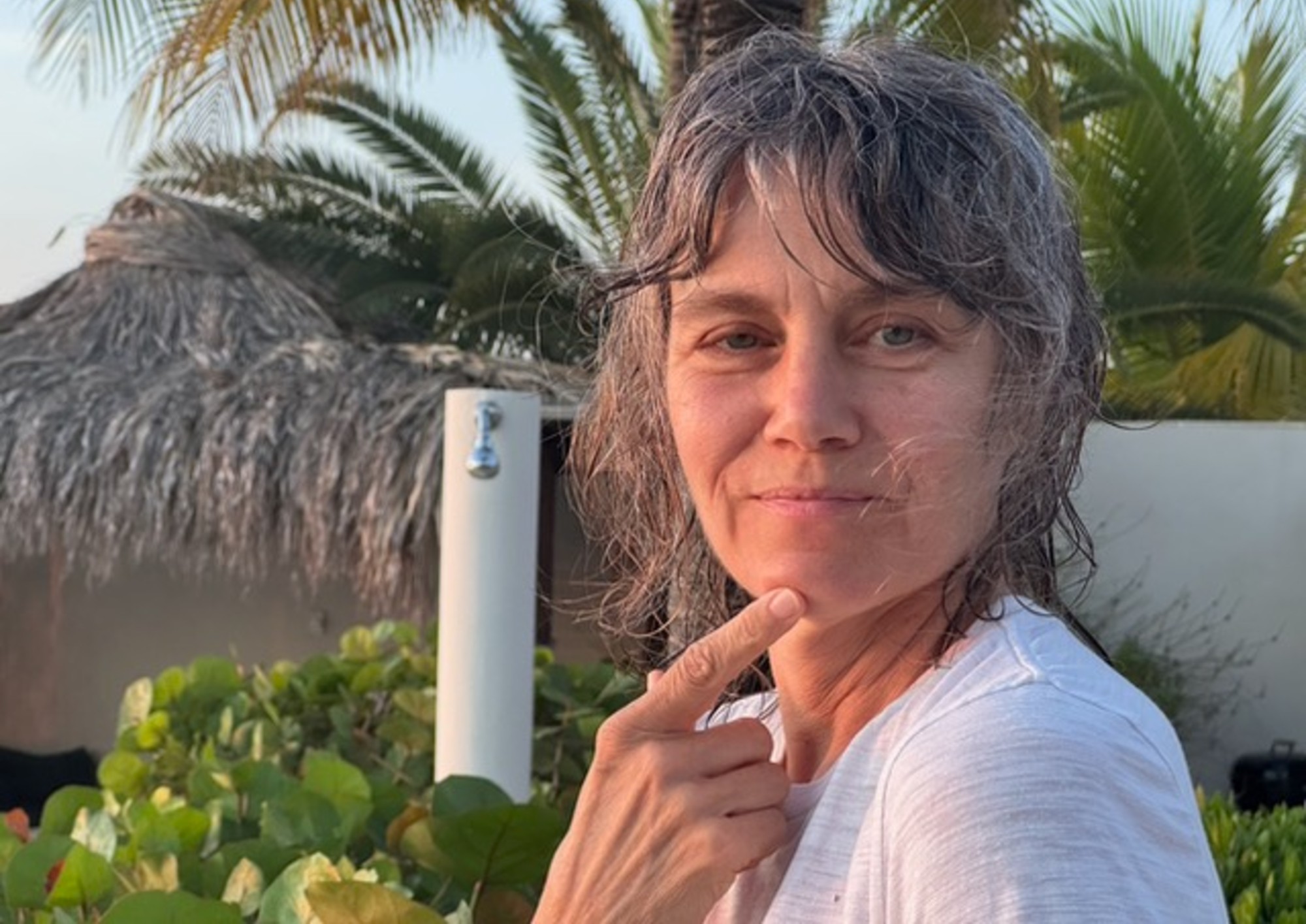 Portrait of director Shannon Plumb