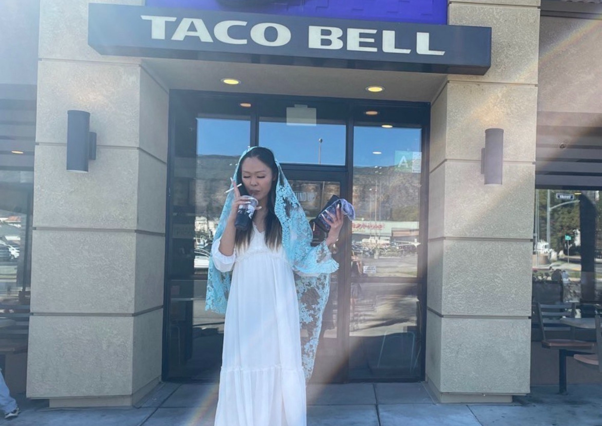 Portrait of filmmaker Tee Park