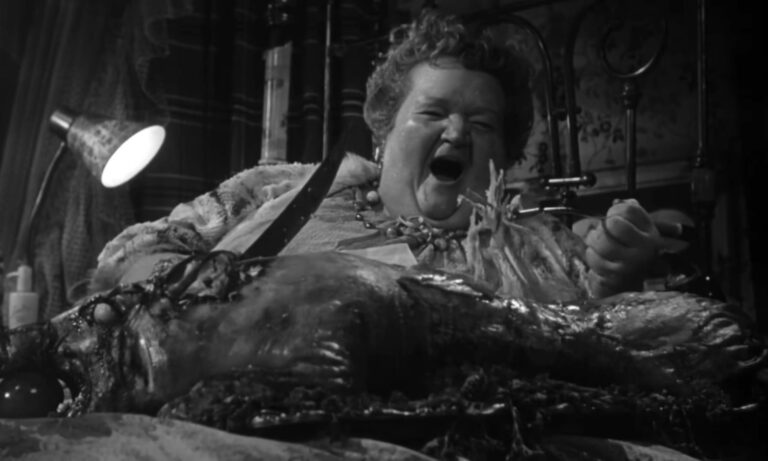 Image from the motion picture The Loved One