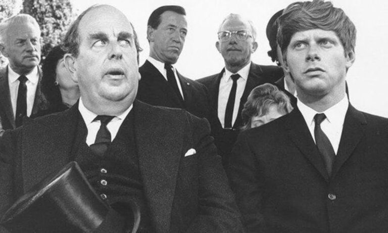 Image from the motion picture The Loved One