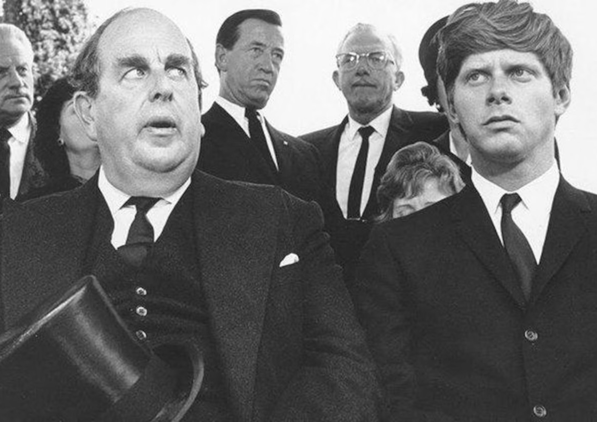 Image from the motion picture The Loved One