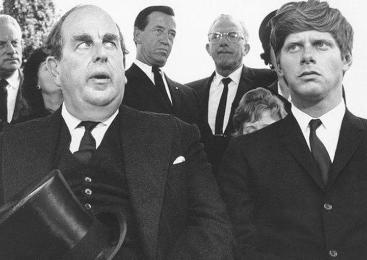 Image from the motion picture The Loved One