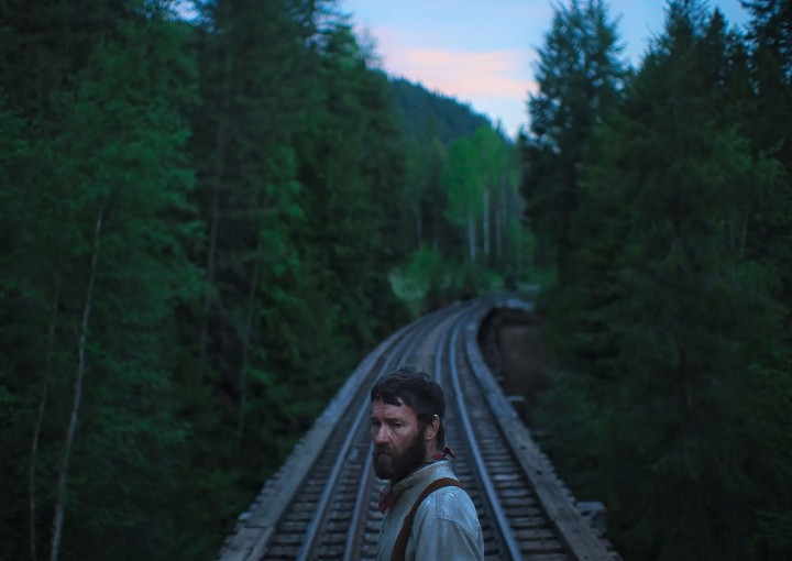 Image from the motion picture Train Dreams