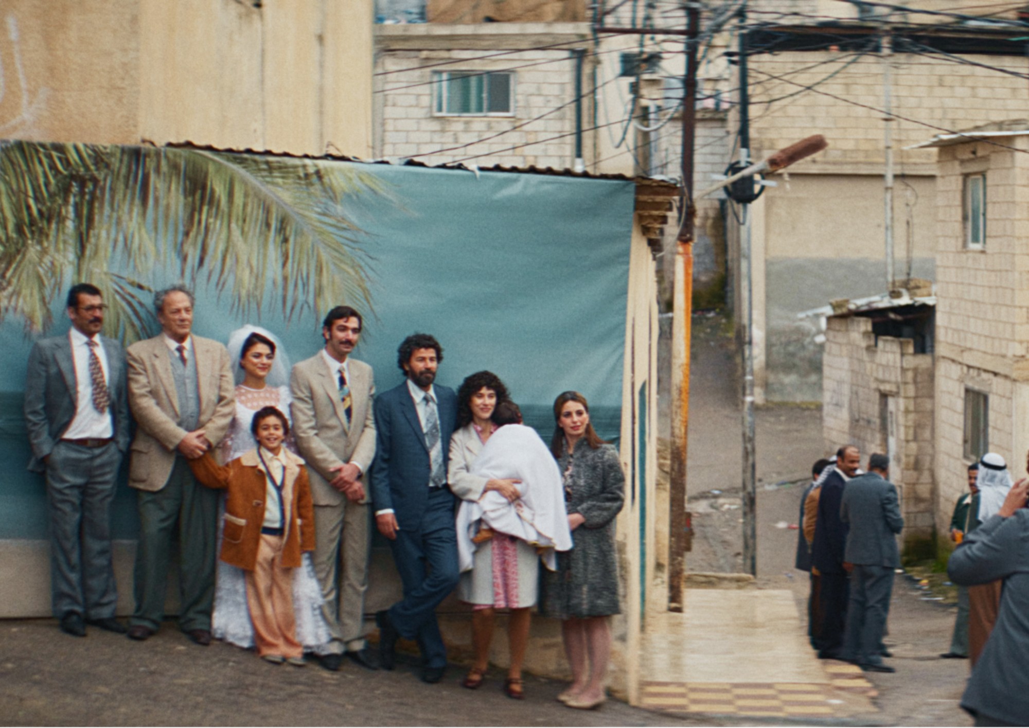 Image from the motion picture All That's Left of You