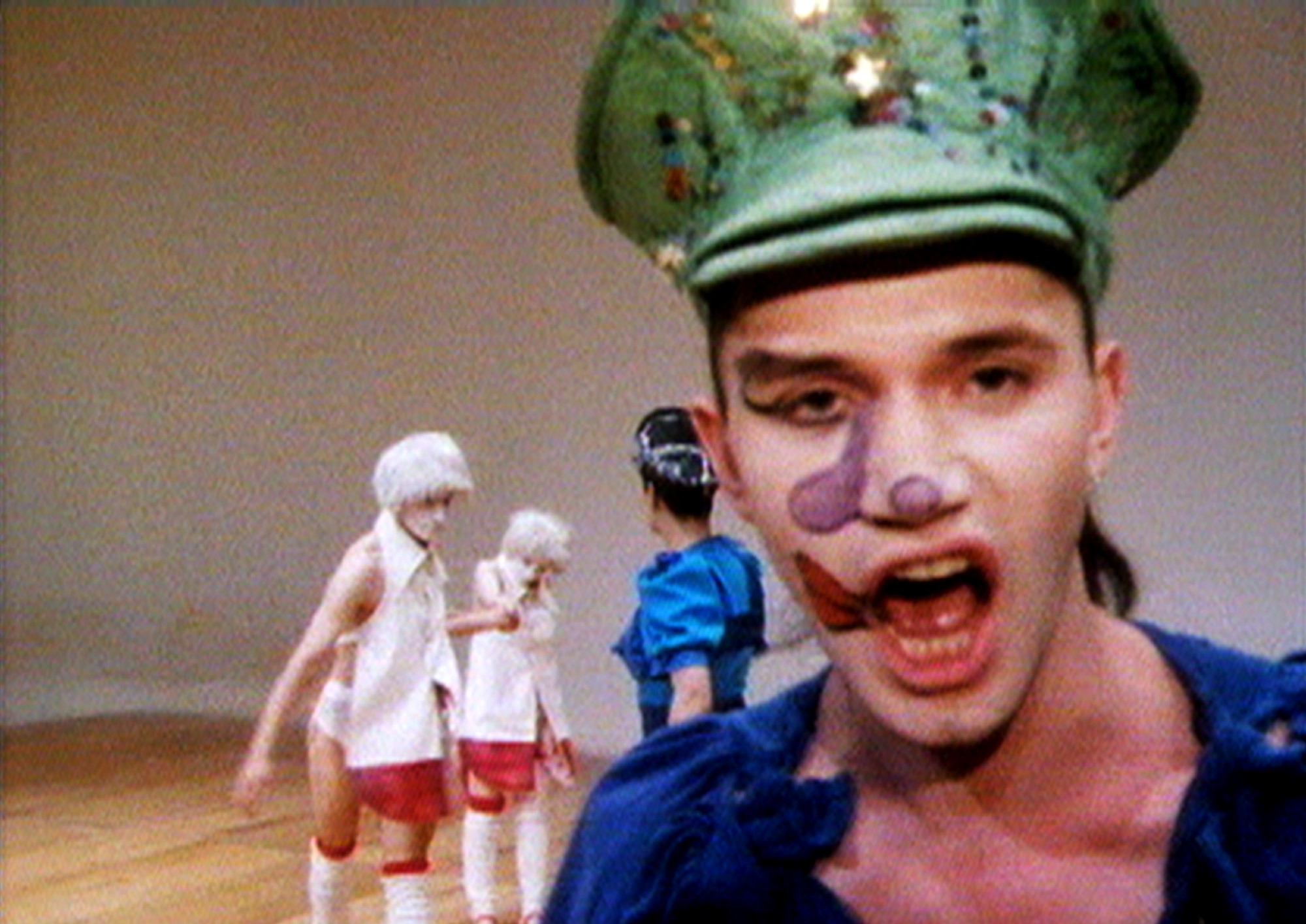 Image from the motion picture Hail the New Puritan