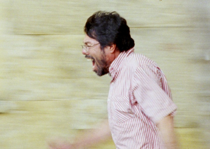 Image from the motion picture A Poet