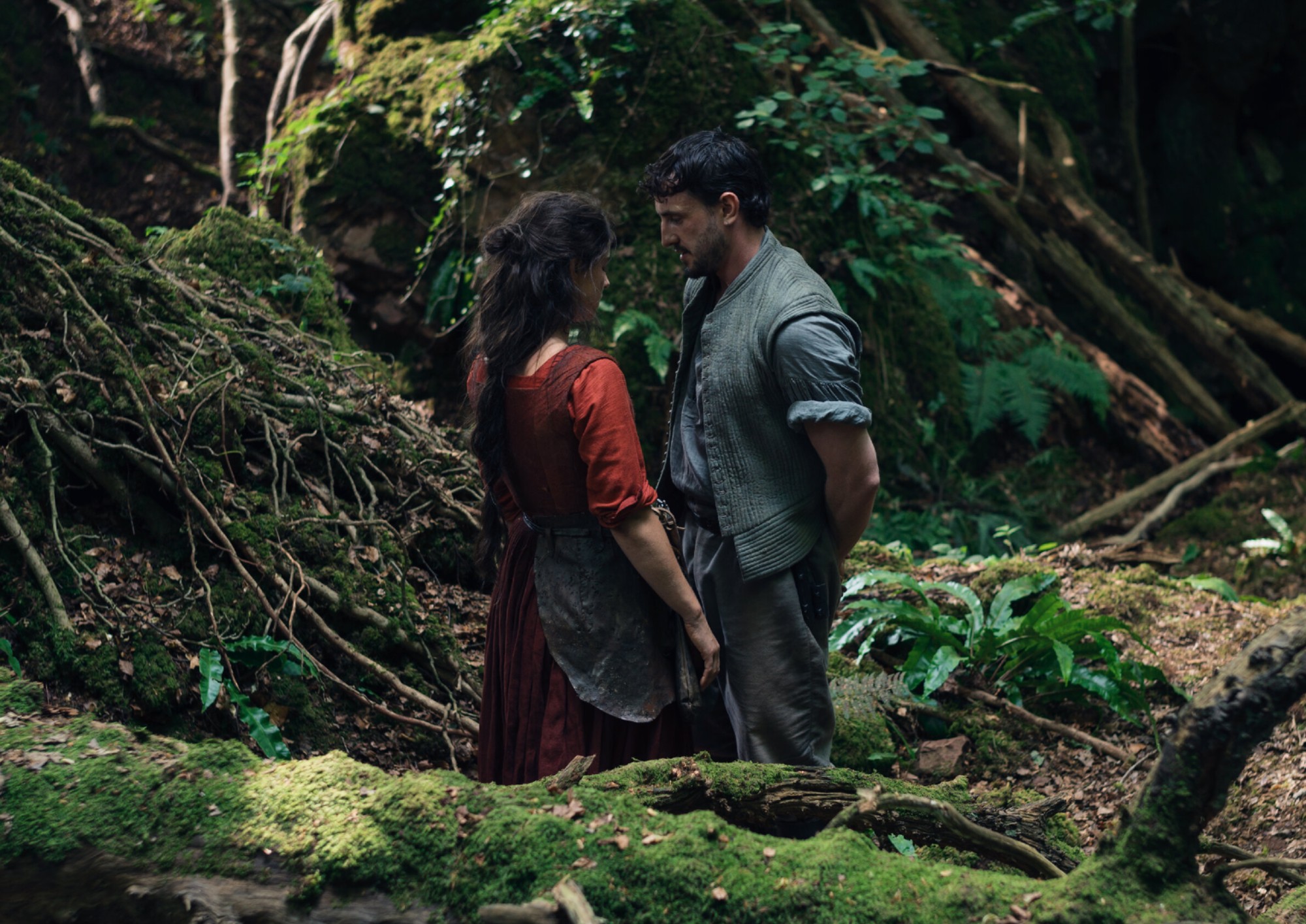 Image from the motion picture Hamnet