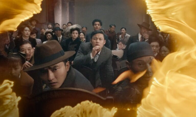 Image from the motion picture Resurrection