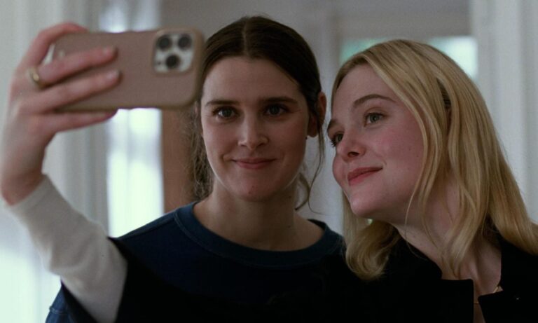 Image from the motion picture Sentimental Value