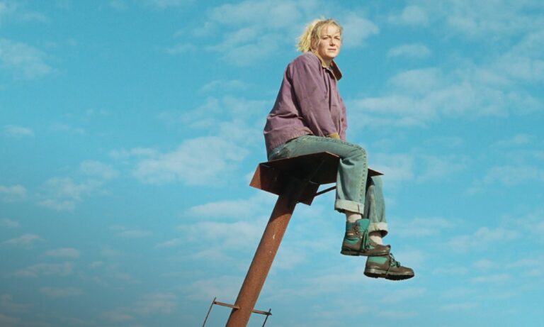 Image from the motion picture The Love That Remains