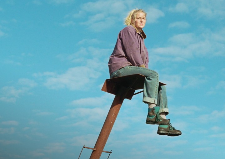 Image from the motion picture The Love That Remains