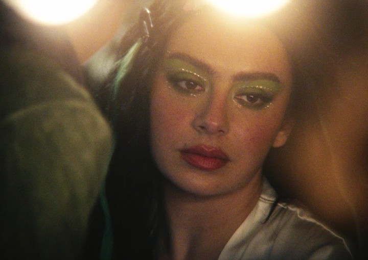 Image from the motion picture The Moment