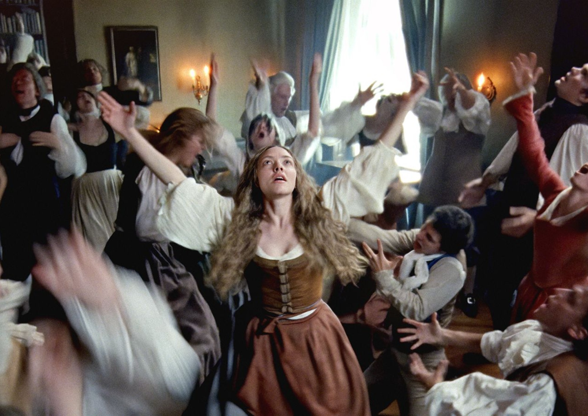 Image from the motion picture The Testament of Ann Lee