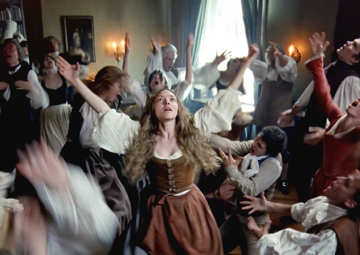 Image from the motion picture The Testament of Ann Lee