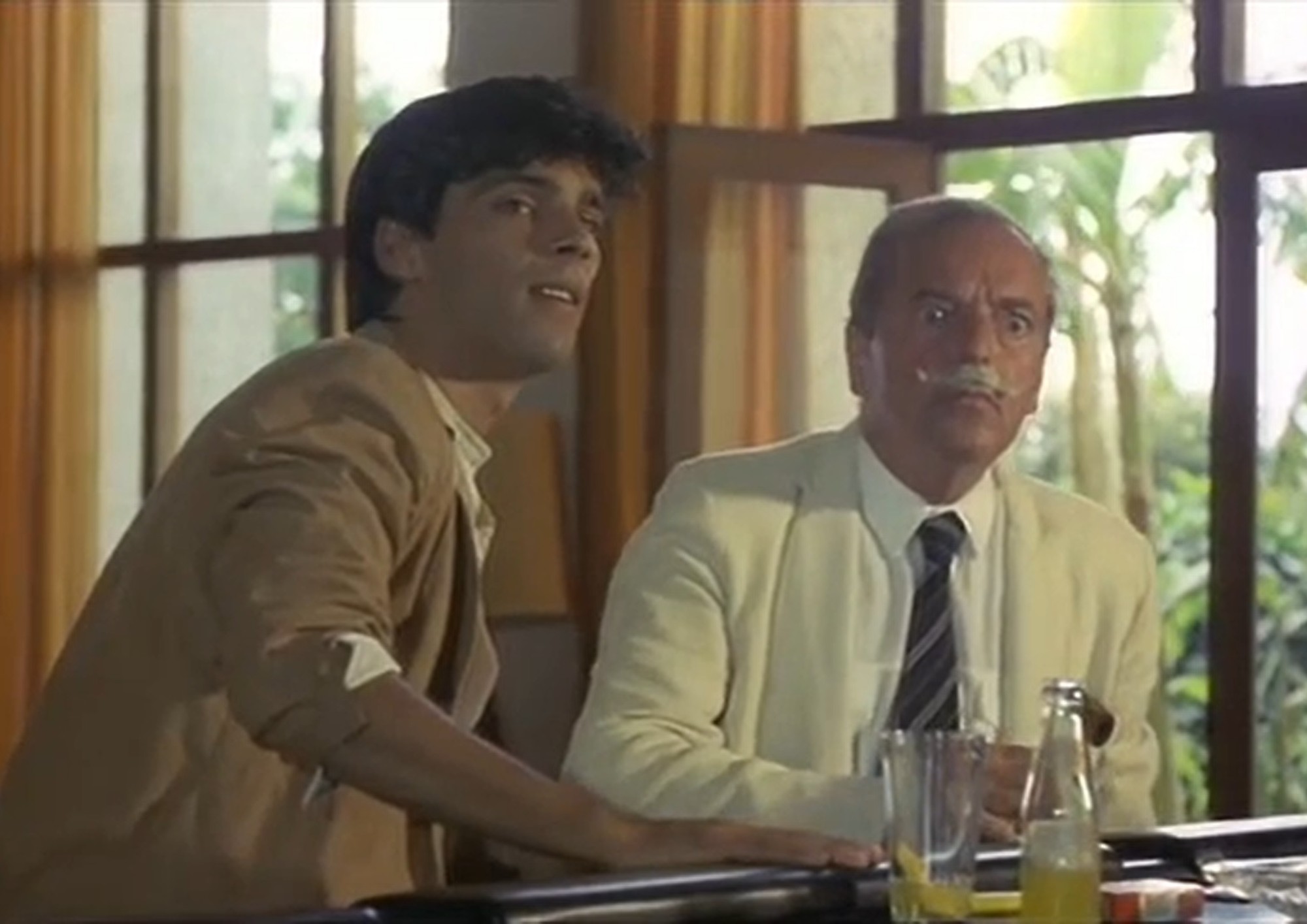 Image from the motion picture Trip to Bangkok, Coffin Included