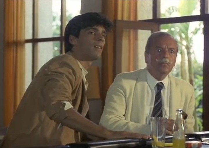 Image from the motion picture Trip to Bangkok, Coffin Included