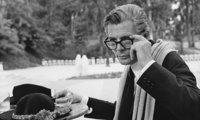 Image from the motion picture 8 1/2