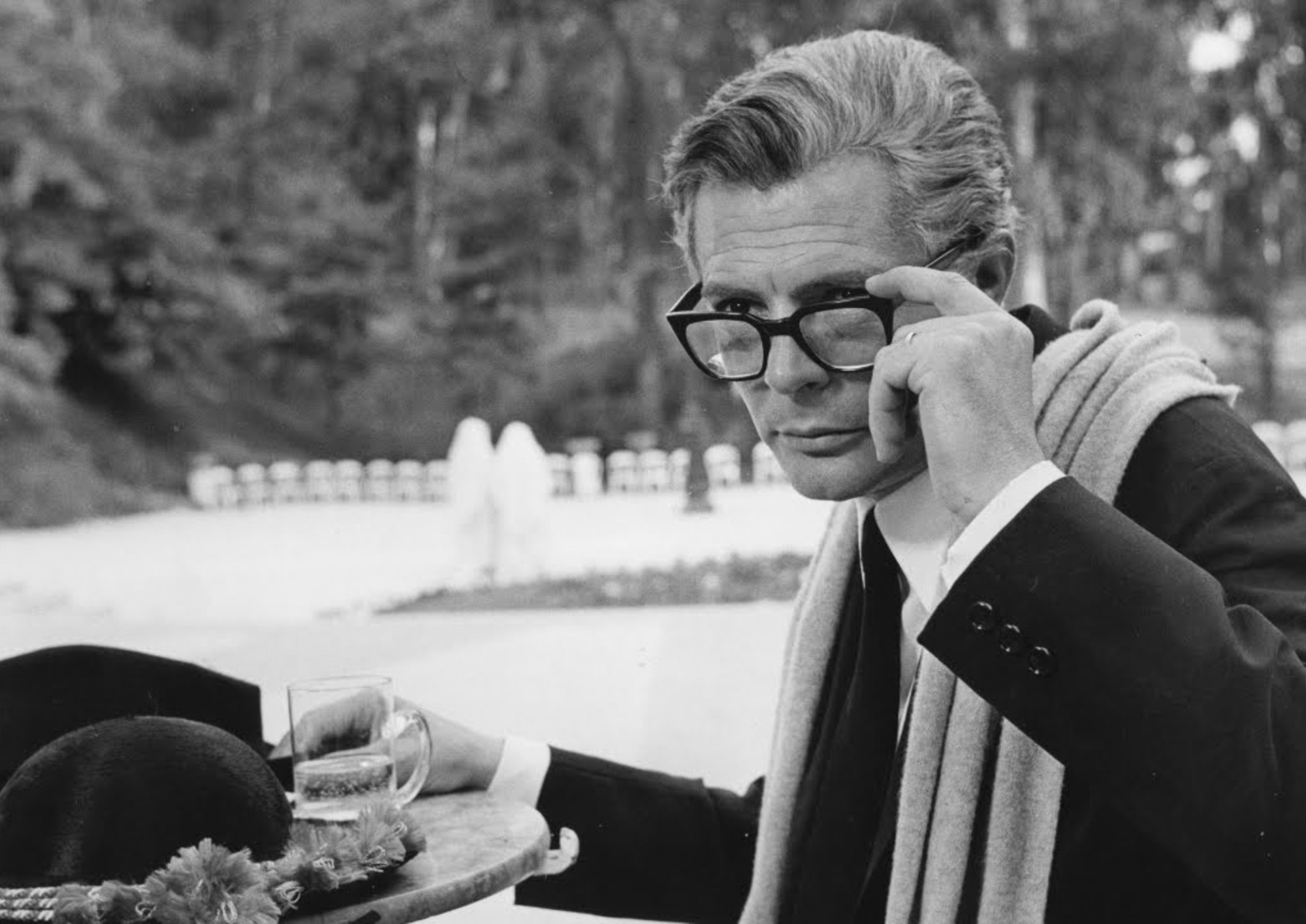 Image from the motion picture 8 1/2