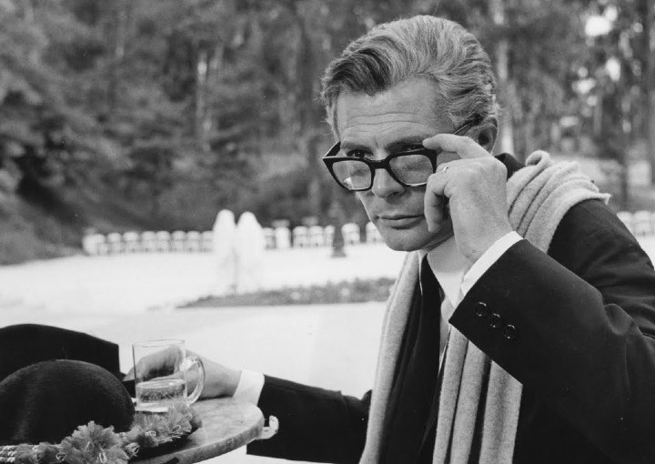 Image from the motion picture 8 1/2