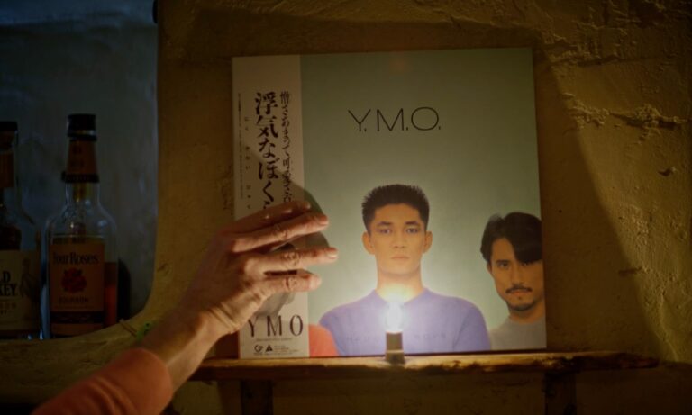 Image from the motion picture A Century in Sound