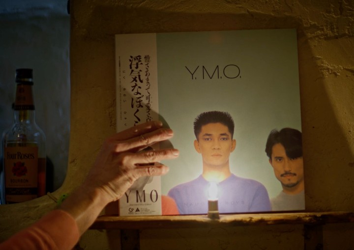 Image from the motion picture A Century in Sound