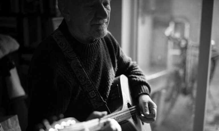 Image from In Time: Dónal Lunny