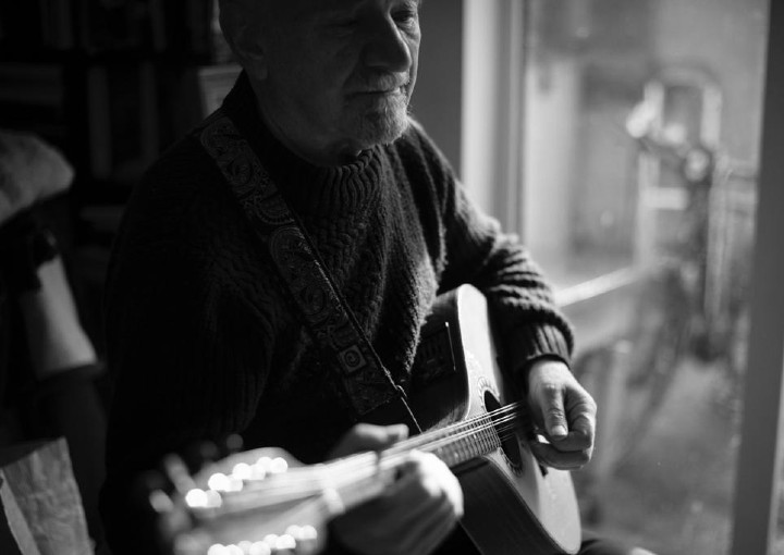 Image from In Time: Dónal Lunny