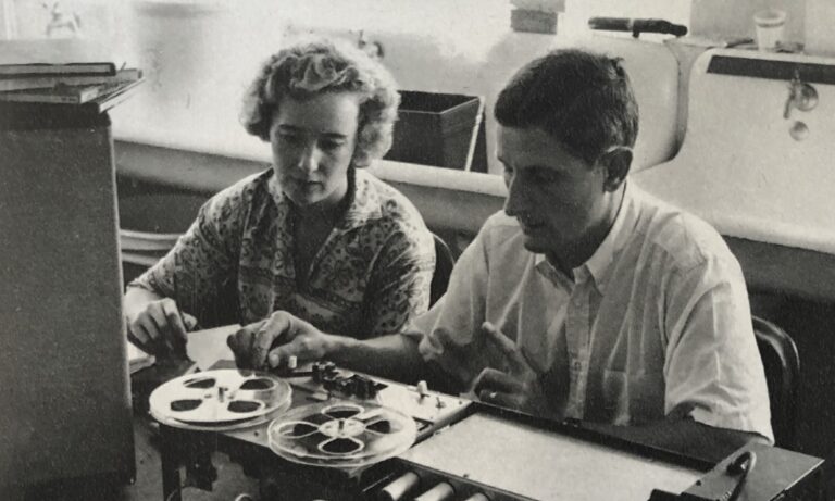 Image from the motion picture John Lilly and the Earth Coincidence Control Office