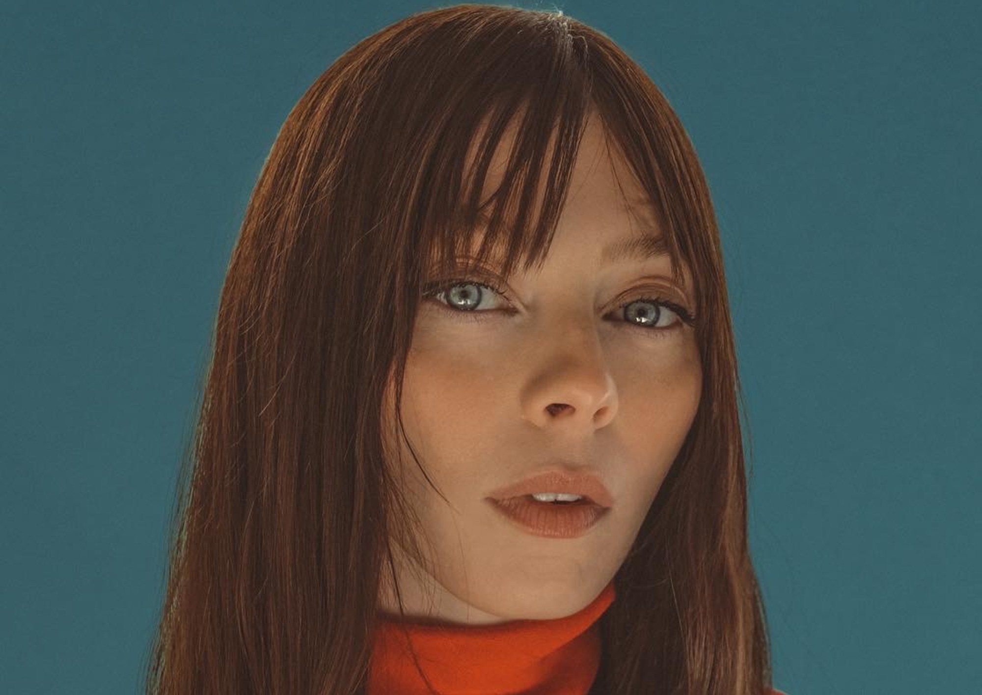 Portrait of filmmaker/actor Alexi Wasser