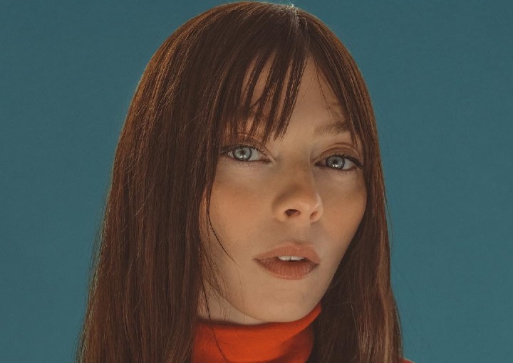 Portrait of filmmaker/actor Alexi Wasser